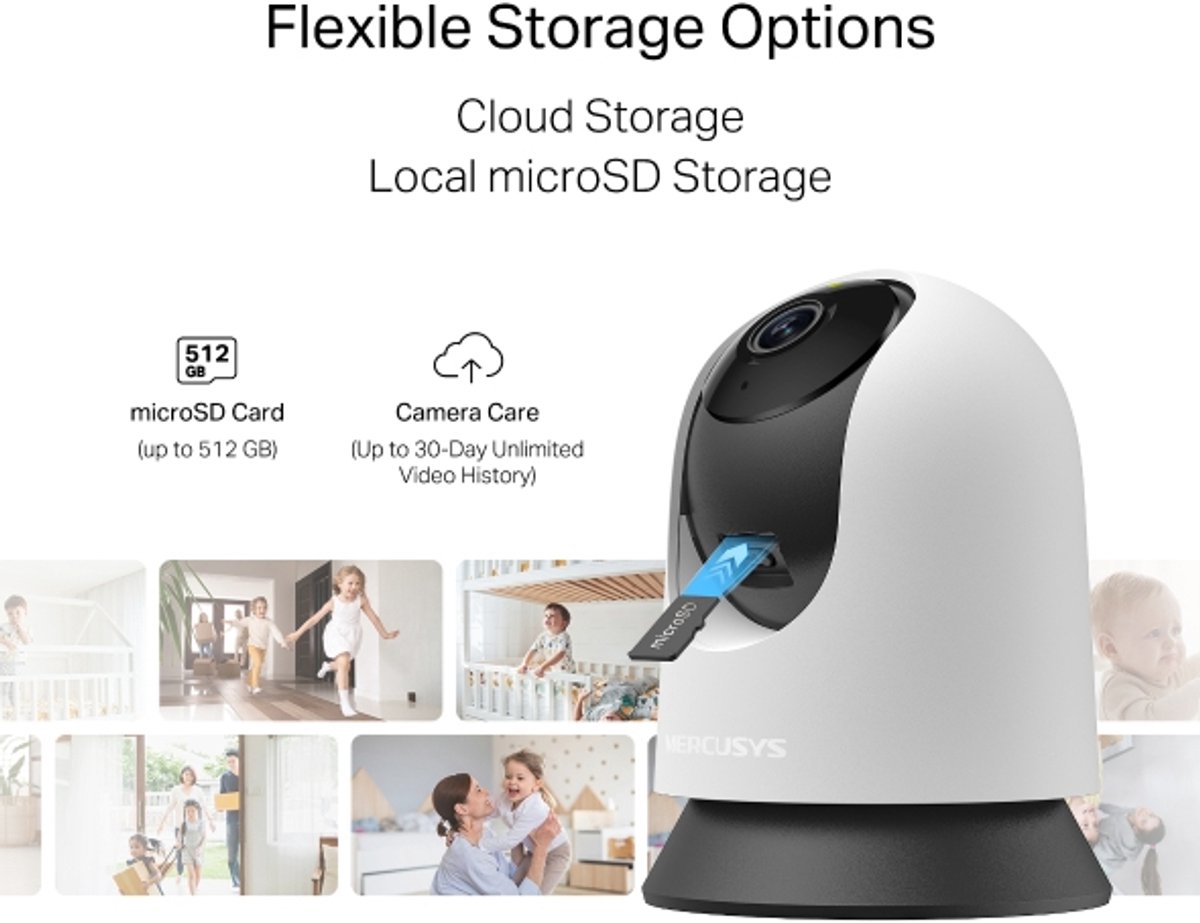 MERCUSYS MC210 security camera