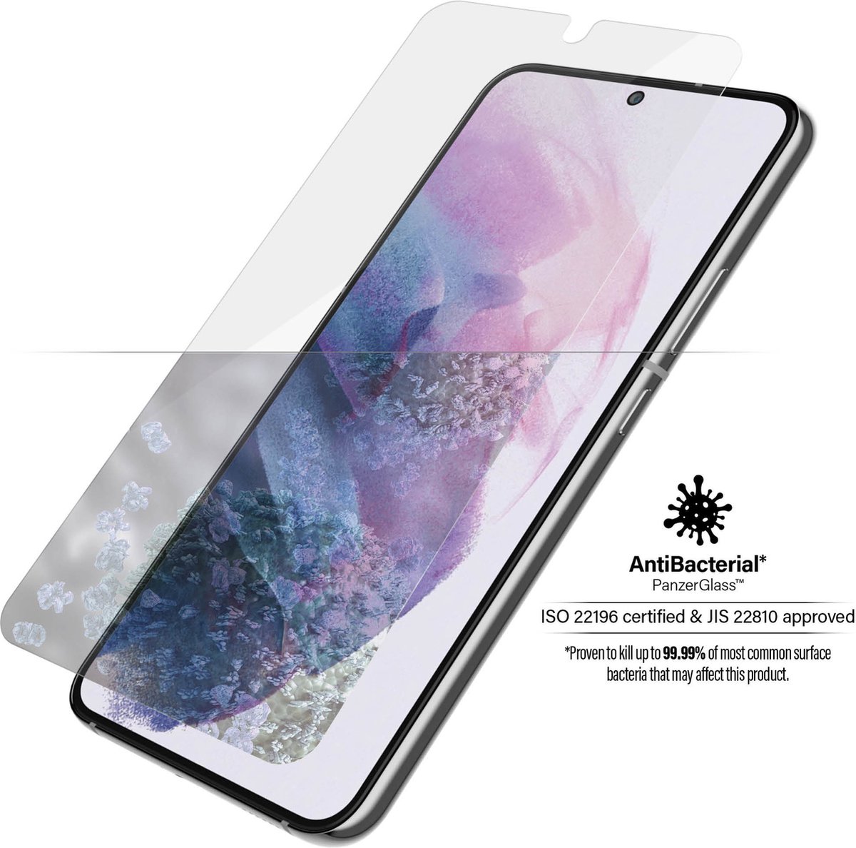 PanzerGlass UltraForce1 Samsung Galaxy S22 | Screen Protector