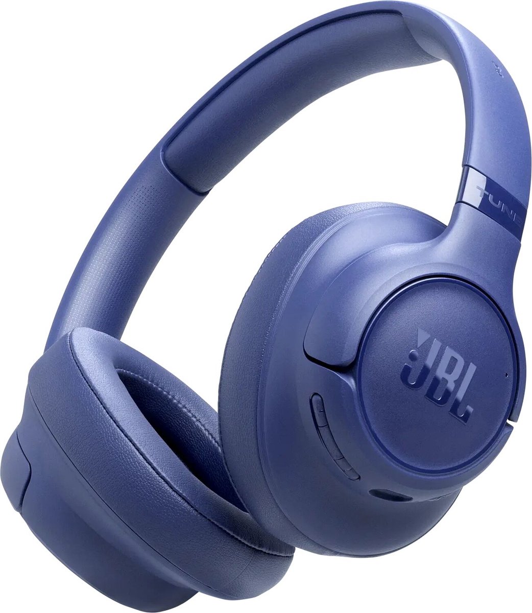 JBL Tune 730BT Wireless Over-ear Headphones Blue