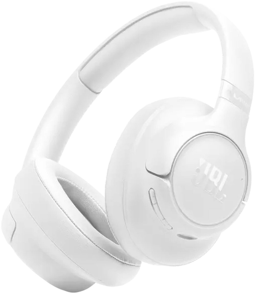 JBL Tune 730BT Wireless Over-ear Headphones White