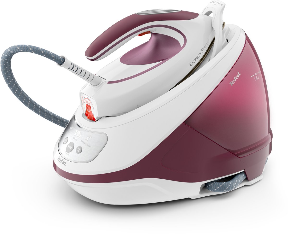 Tefal Dampstrygejern Express Protect