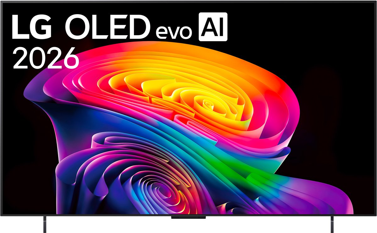 LG 42" OLED evo C65 4K AI TV - 2026 - OLED42C65LA