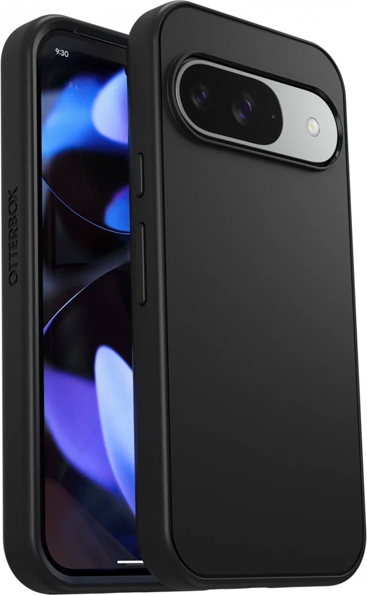 OtterBox Symmetry Google Pixel 9/Pixel 9 Pro - black
