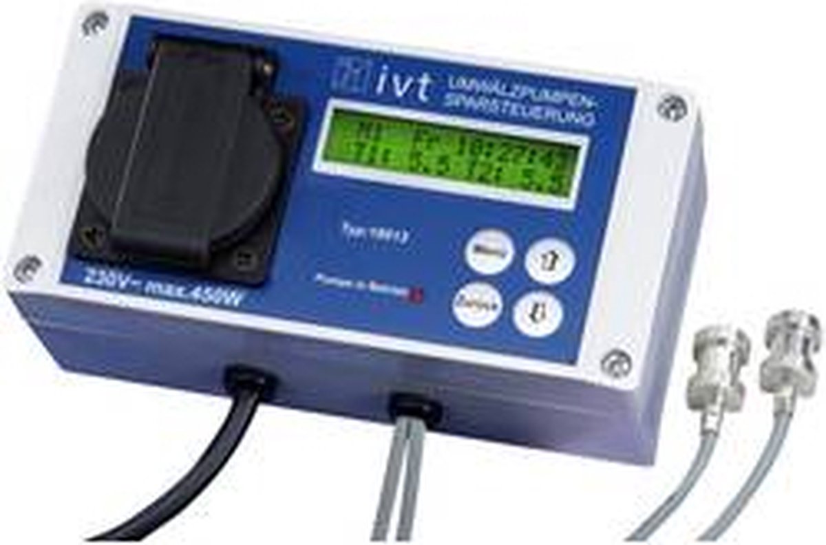 IVT Commande de circulation 0 - 50 °C 450 W