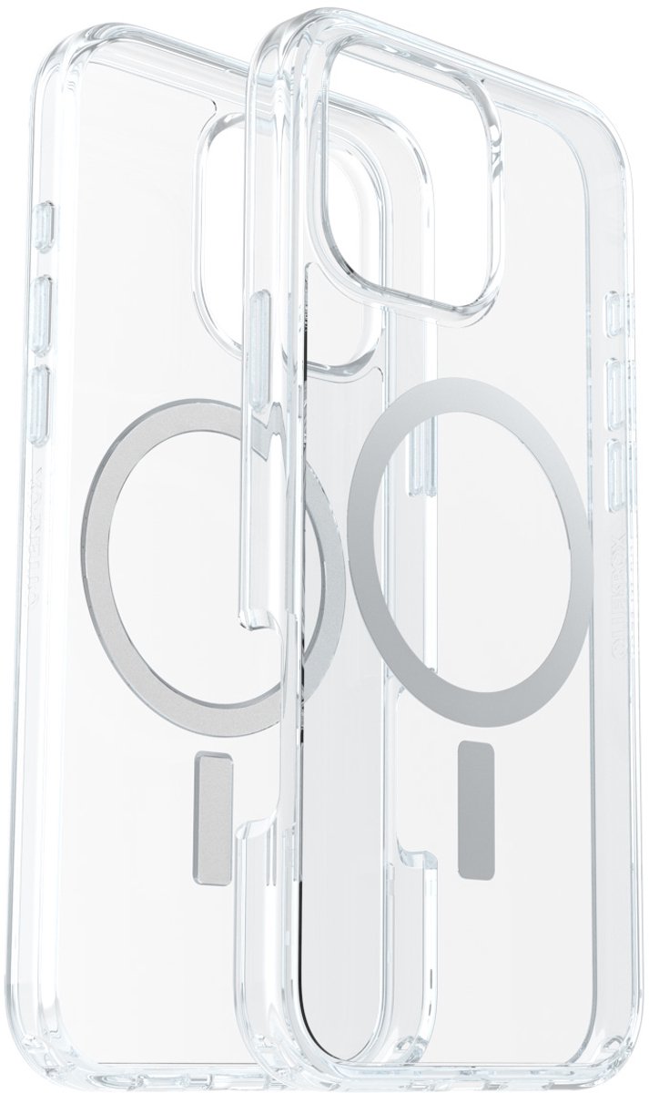 OtterBox Symmetry Clear MagSafe Apple iPhone 16 Pro Max - clear