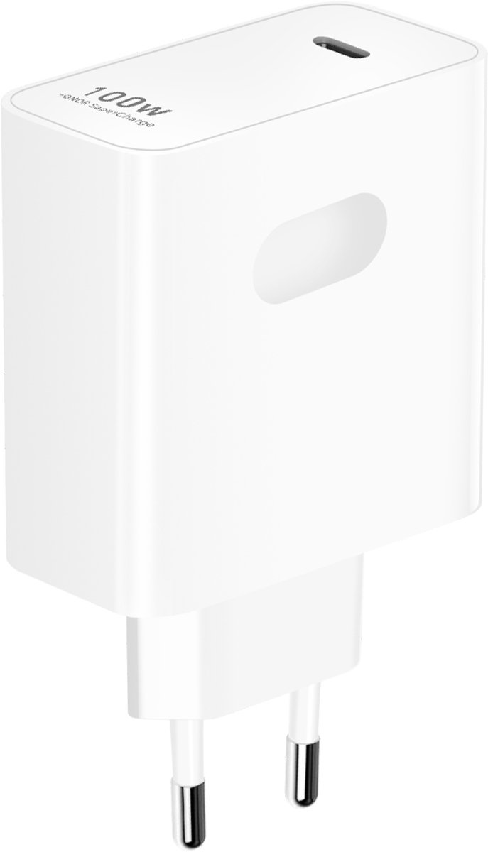 Honor SuperCharge Power Adapter GaN Slim (Max 100W) - White
