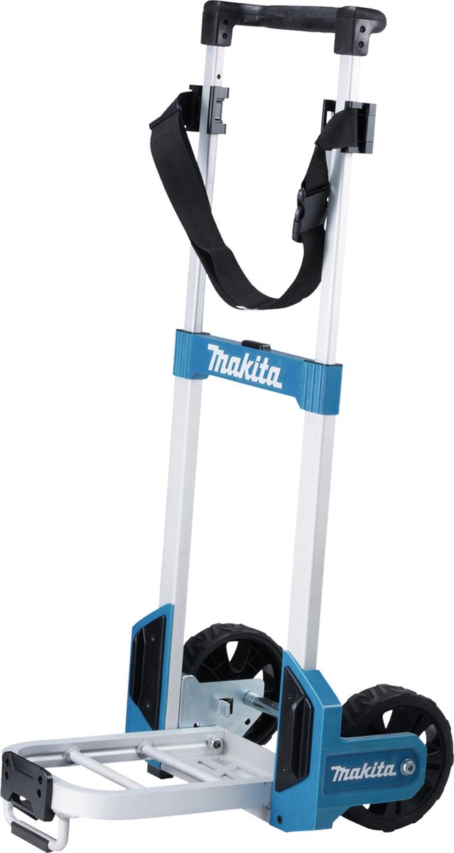 Makita TR00000001 TR00000001 Chariot de transport pliable, réglable en hauteur Charge max: 120 kg