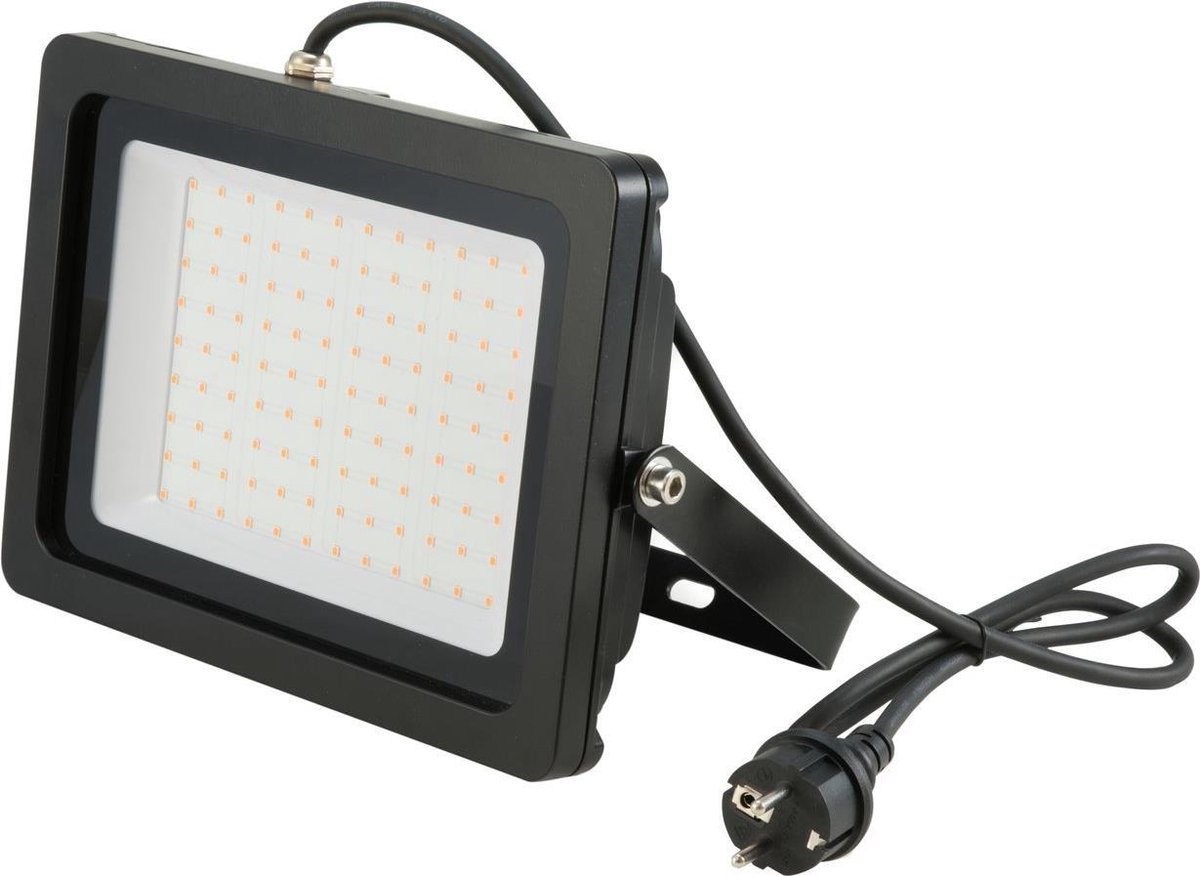 Eurolite Projecteur LED dextérieur 51915102 vert 110 W