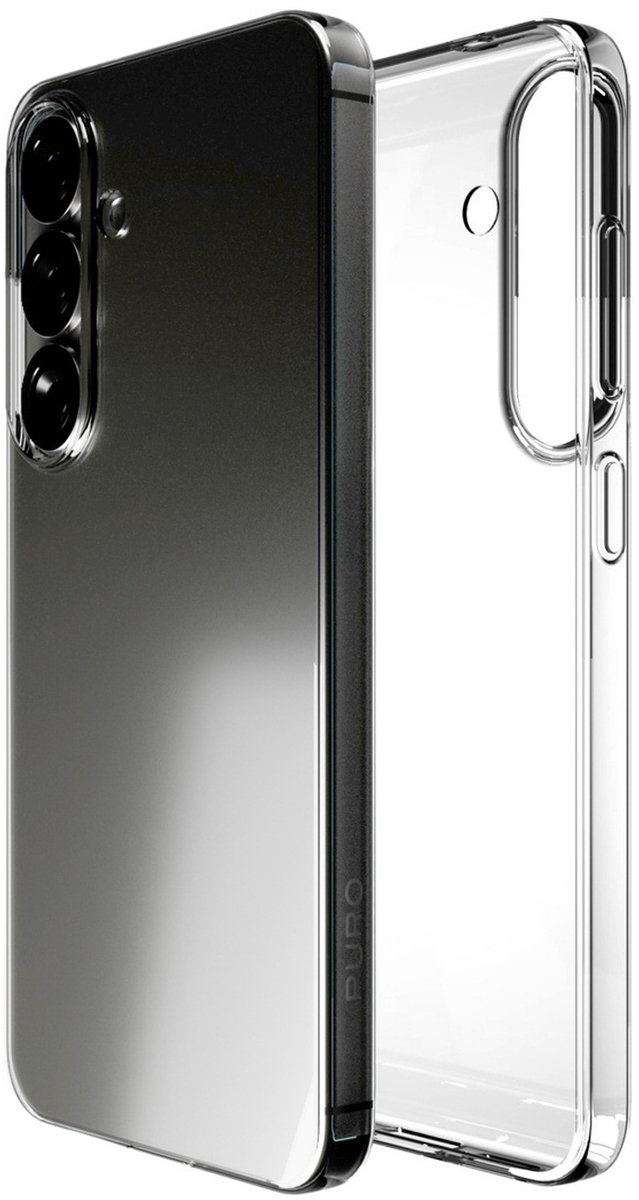 Puro 0.3 NUDE Cover - Samsung Galaxy S25