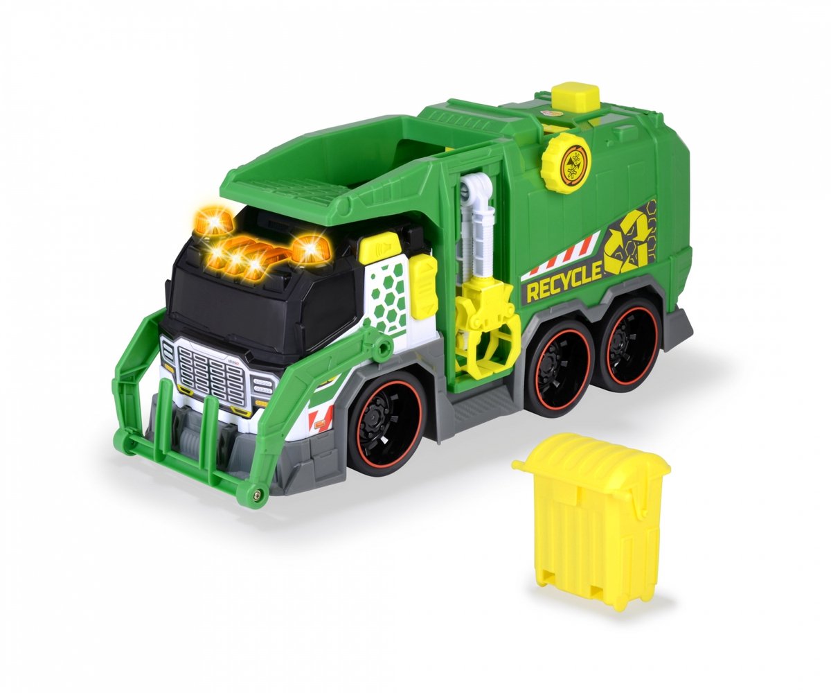 Dickie Recycling Truck