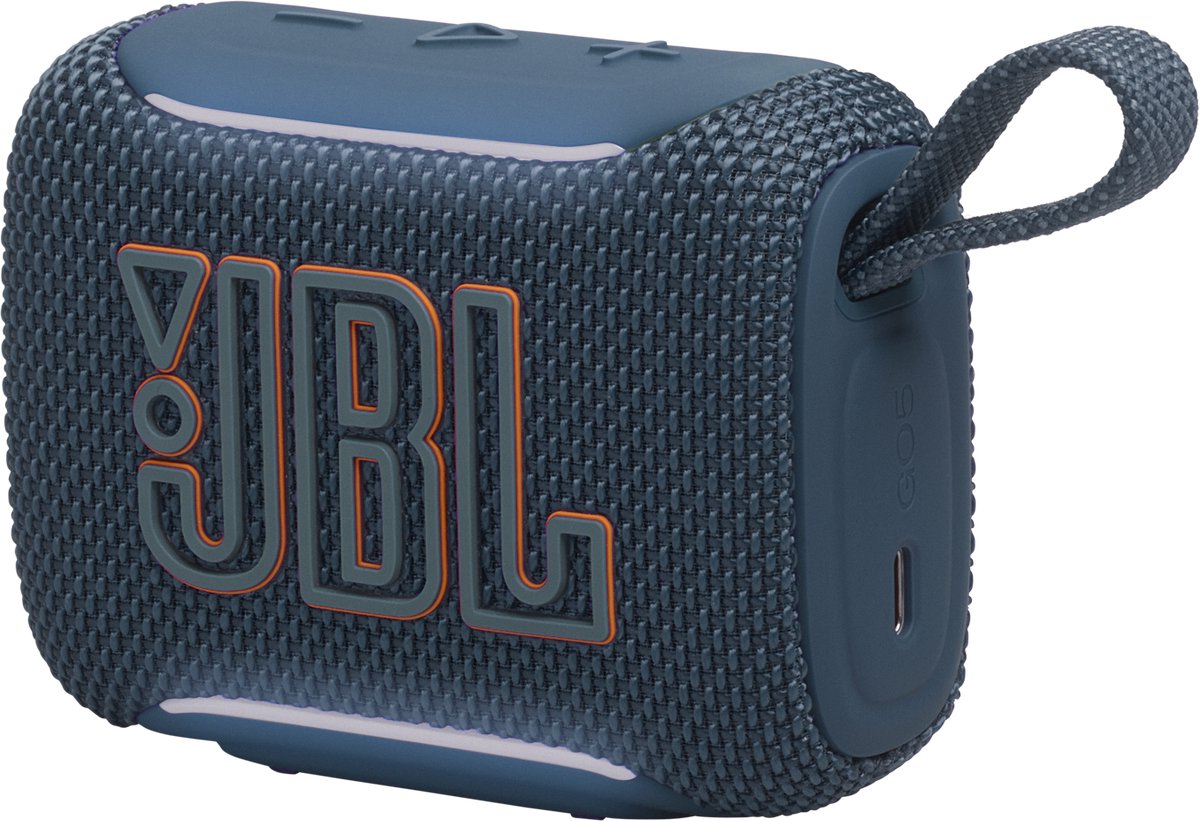 JBL GO 5 - Blue