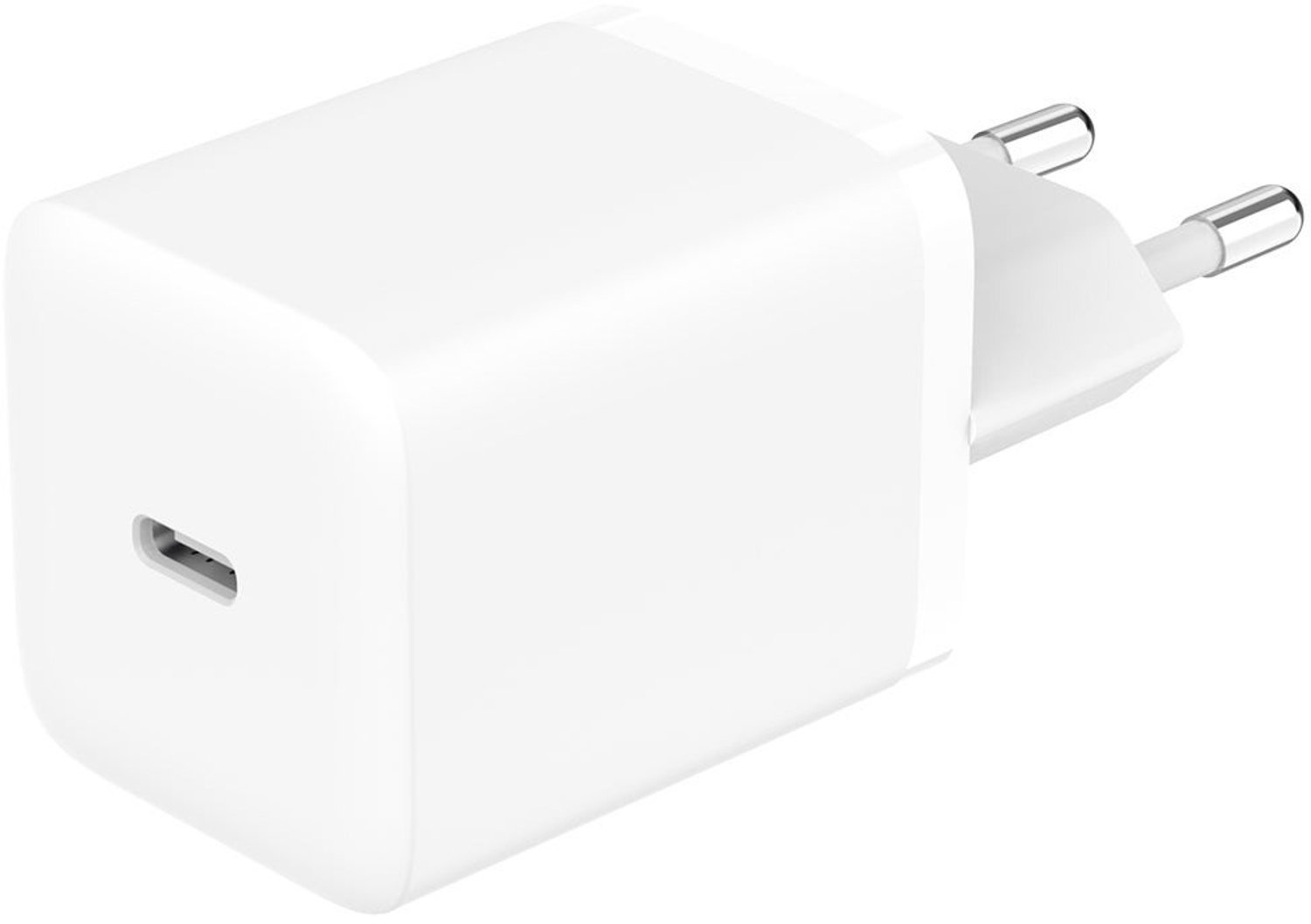 GEAR 220V Charger 1xUSB-C PD/PPS 45W GaN - White