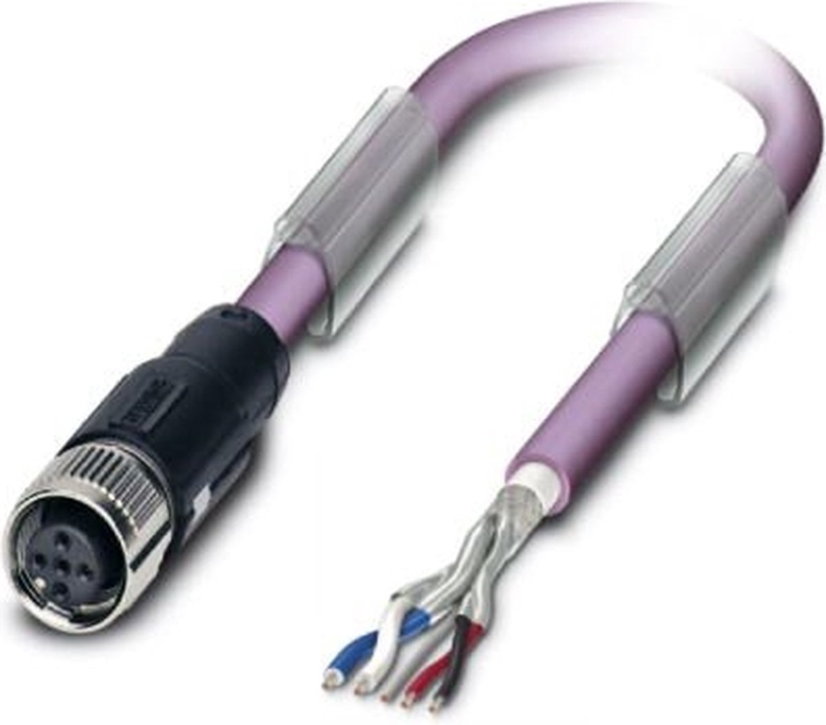 Câble préconfectionné pour bus Phoenix Contact SAC-5P- 5,0-920/FS SCO 1518229 Contenu: 1 pc(s)