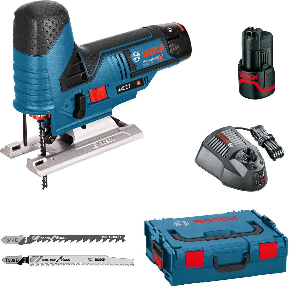 Bosch Professional GST 12V-70