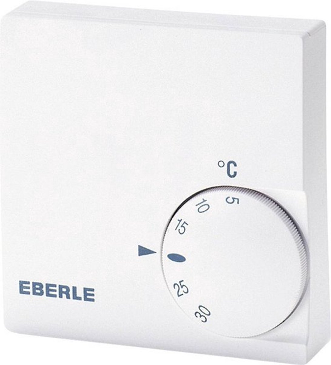 Eberle 111 1701 51 100 RTR-E 6721 Thermostat dambiance montage apparent (en saillie) programme journalier Chauffage et climatisation 1 pc(s)