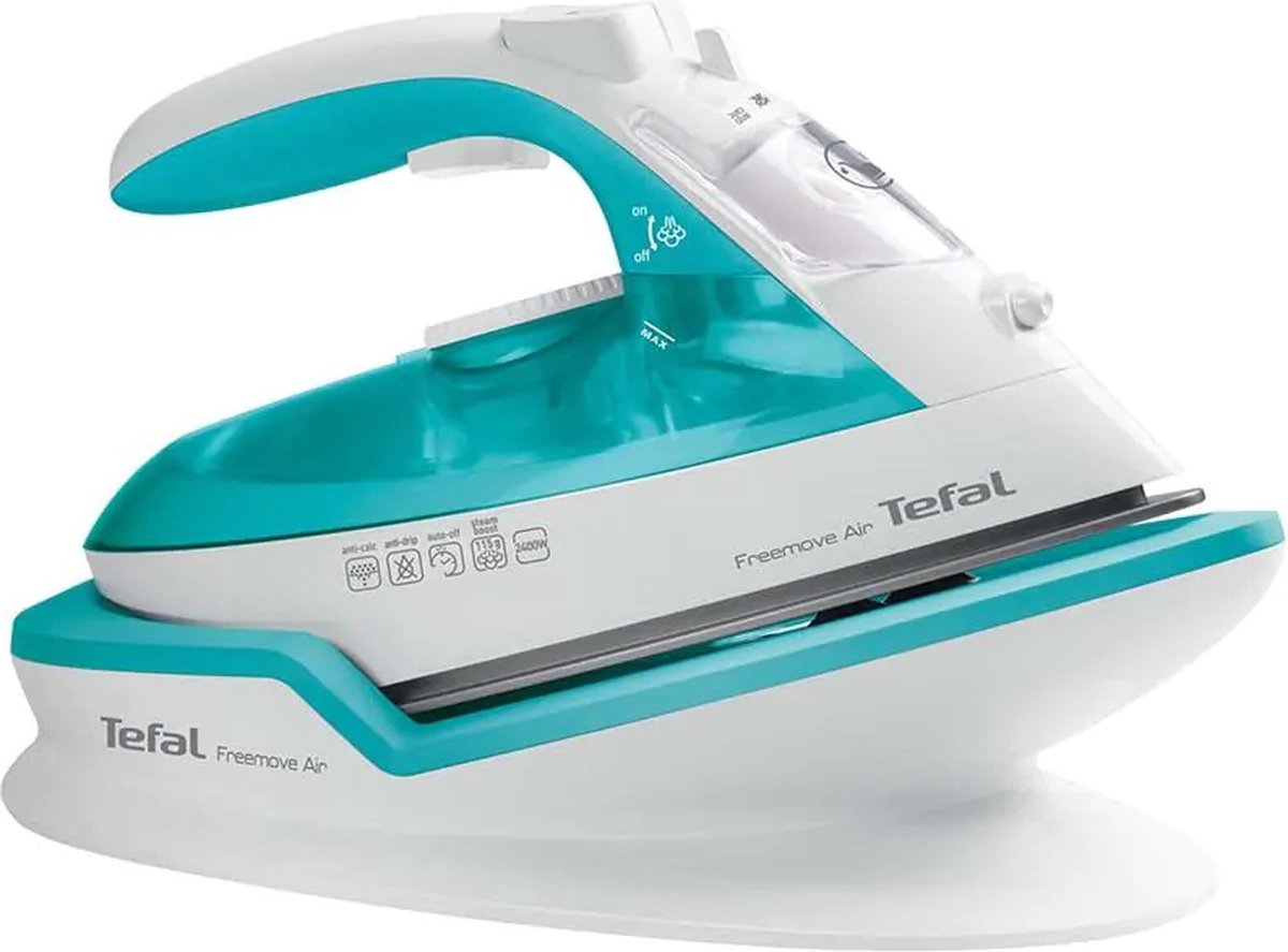Tefal Dampstrygejern Freemove Air FV6520E0