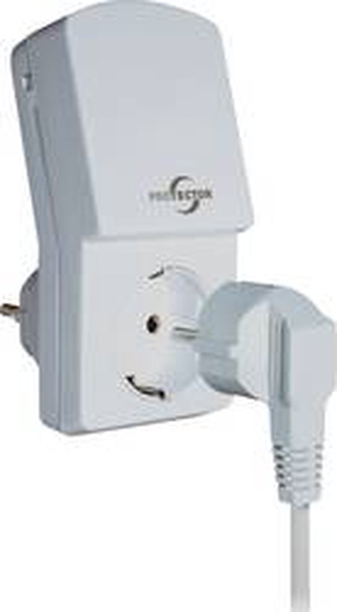 Protector Commande daération câblée AS4020 2200 W blanc