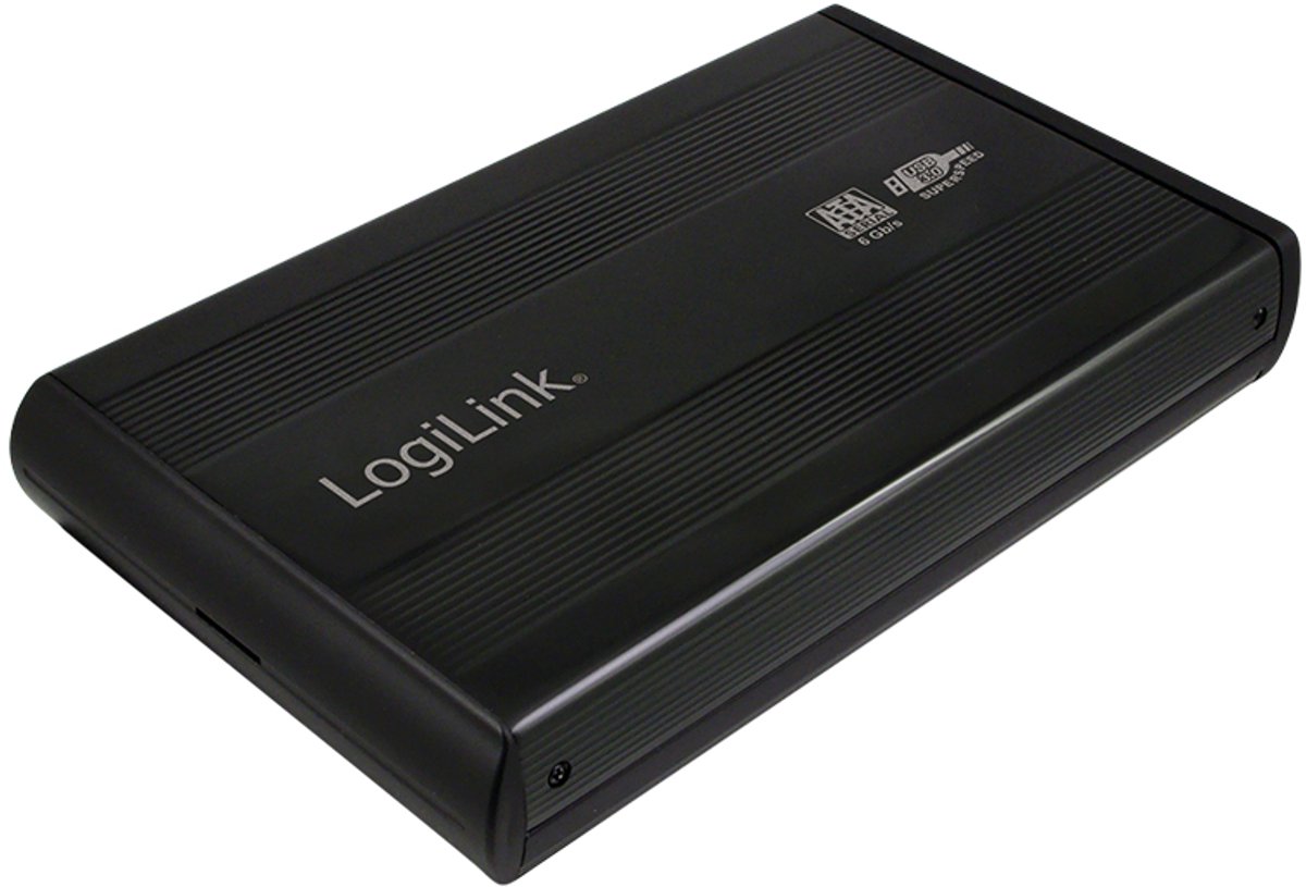 LogiLink Enclosure 3.5 Inch S-SATA HDD