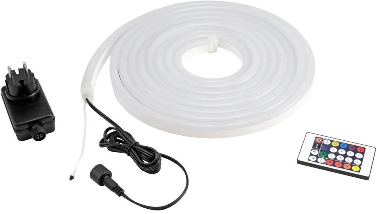 Eurolite LED LED Pixel Neon Flex 12V Flexible lumineux 5000 mm RVB