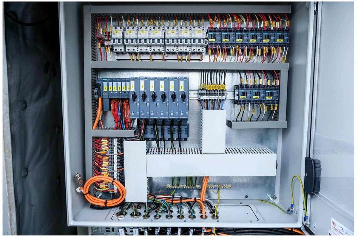 Siemens 3RK1908-0AP00-0DP0 3RK19080AP000DP0 Unité de base 500 V Courant nominal 32 A