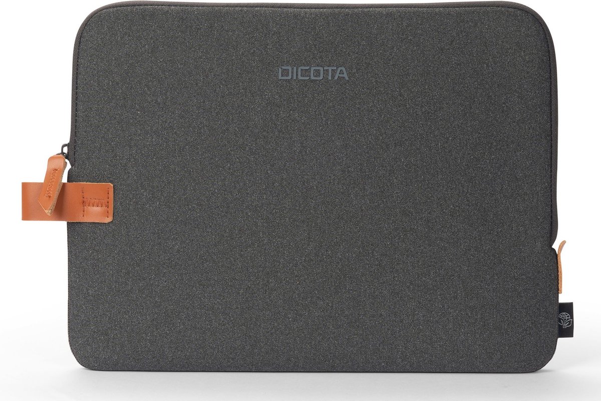 Dicota Skin Urban Etui til MacBook 13" & Laptop 13" | Sort
