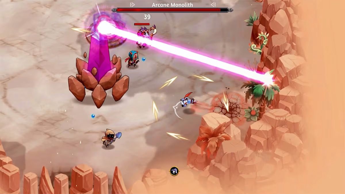 Knight vs Giant: The Broken Excalibur - Nintendo Switch - RPG