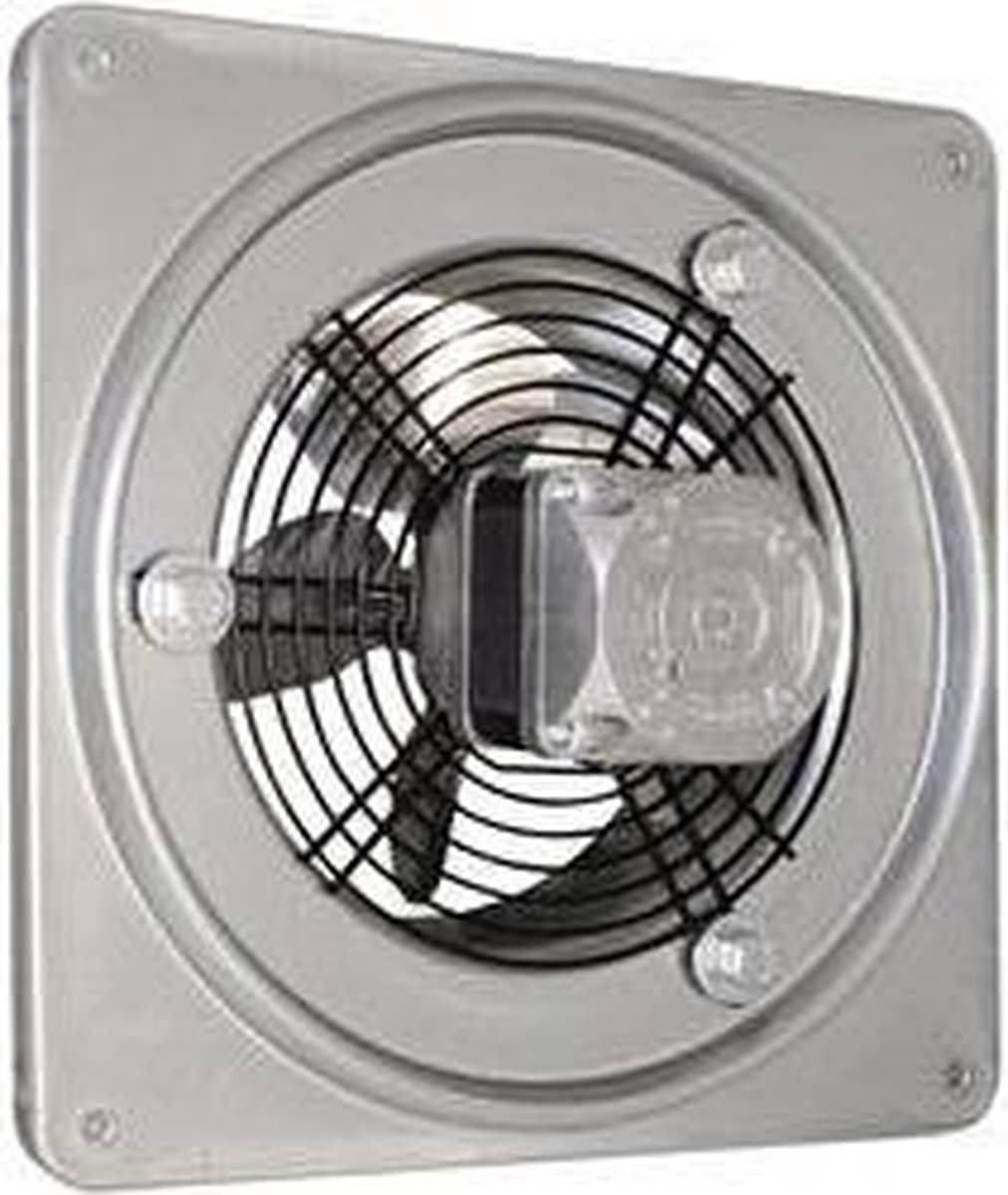 Wallair Basic 200 Ventilateur mural et de plafond 230 V 500 m³/h 215 mm
