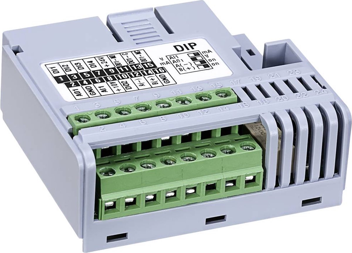 WEG CFW500-IOS Module dextension