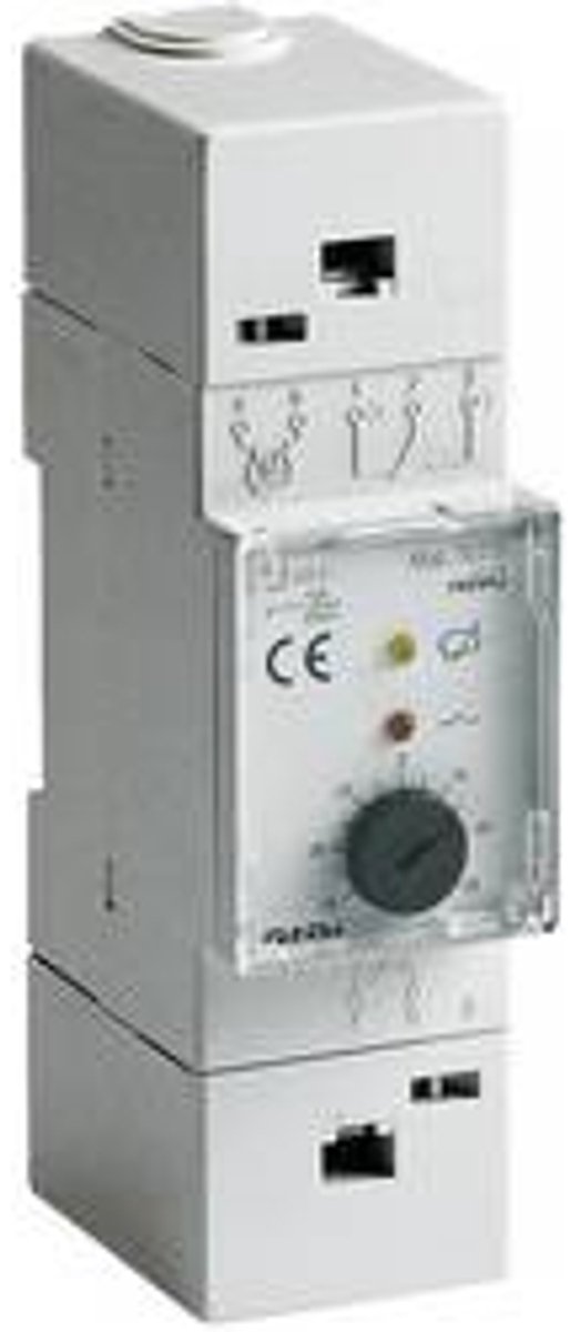 Thermostat encastrable électronique Wallair 1TMTE075 -30 à 30 °C