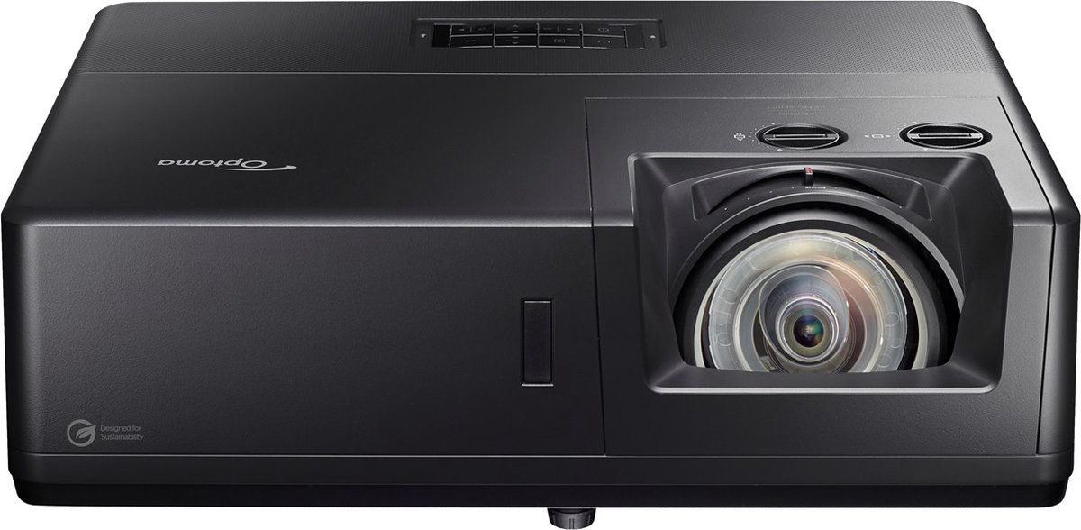 Optoma Projektor ZK608TST - 3840 x 2160 - 6000 ANSI lumens