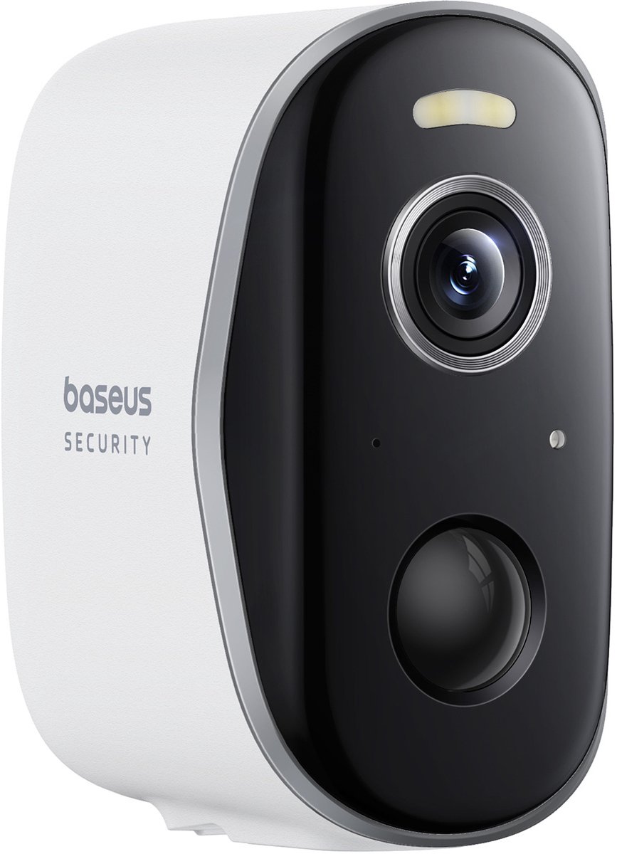 Baseus N1 Outdoor Camera - White