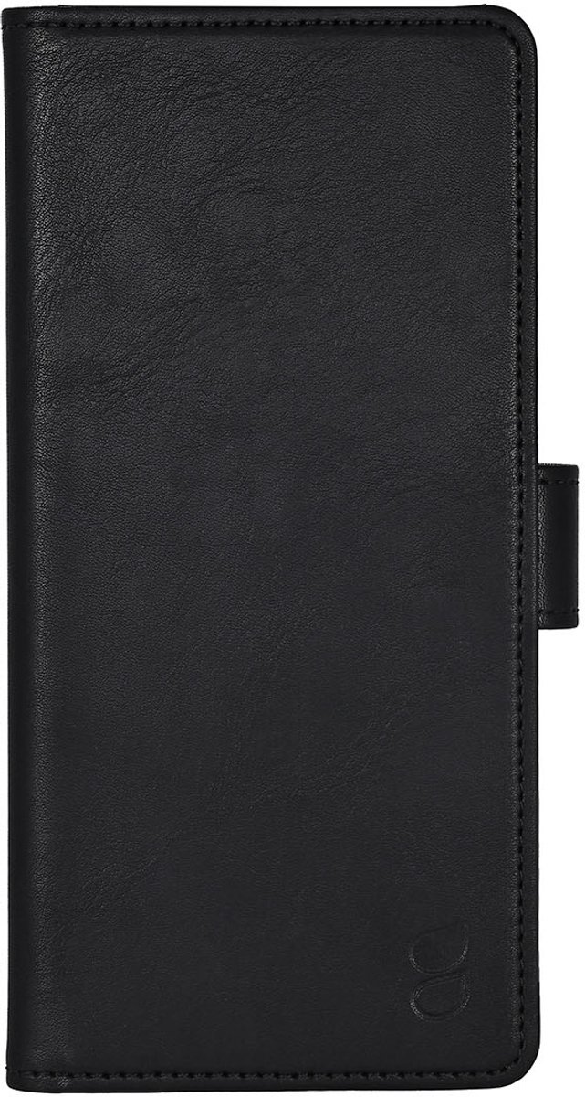 GEAR Mobile Cover 3 Card Slot - Samsung A16 4G/A16 5G - Black