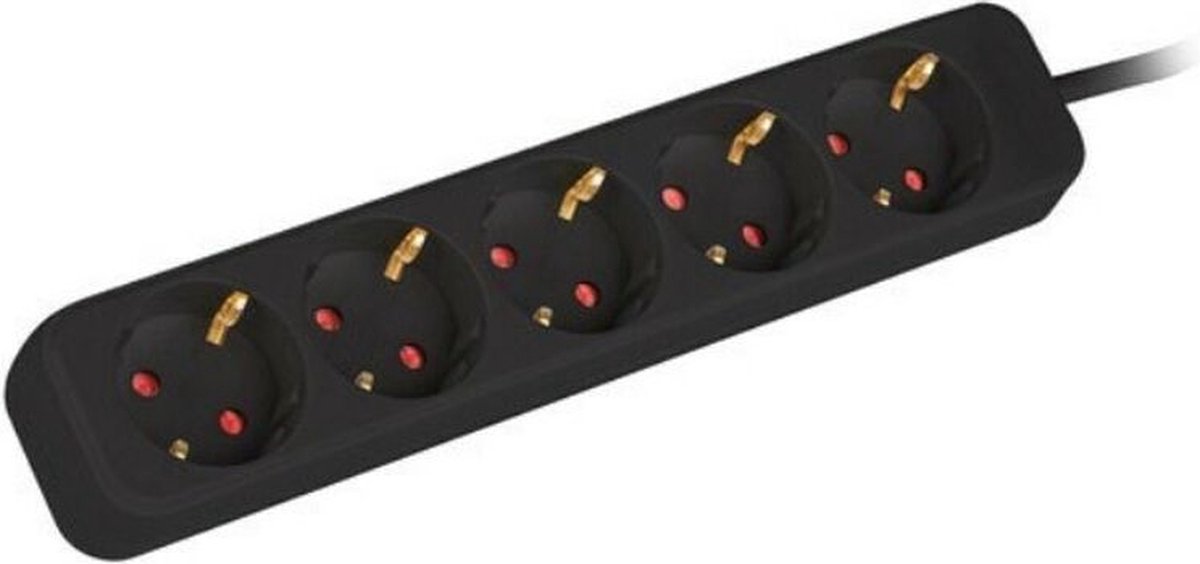 Lanberg - power strip - 2500 watt