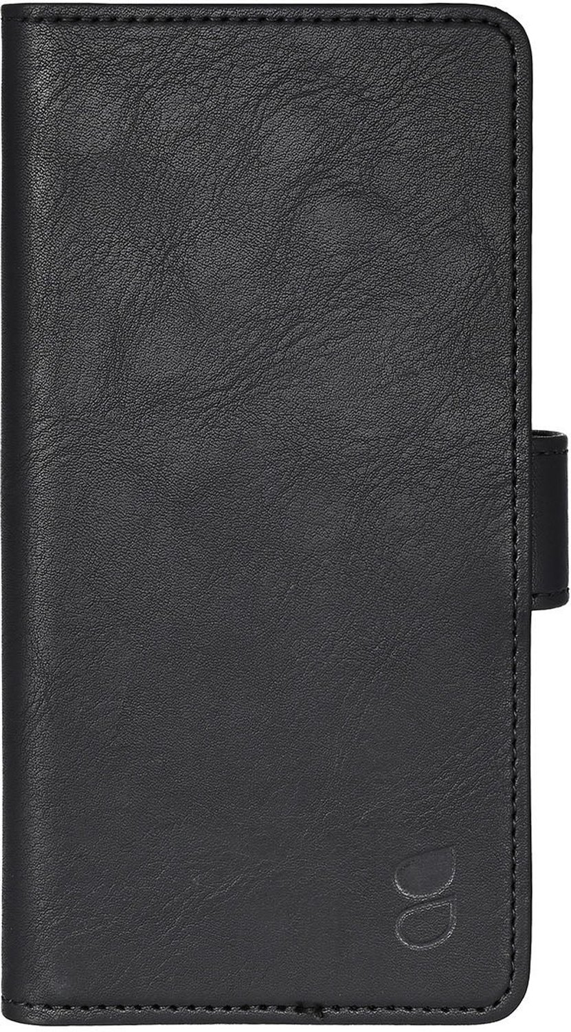 GEAR Wallet for Samsung S25 5G - Black (3 Card)