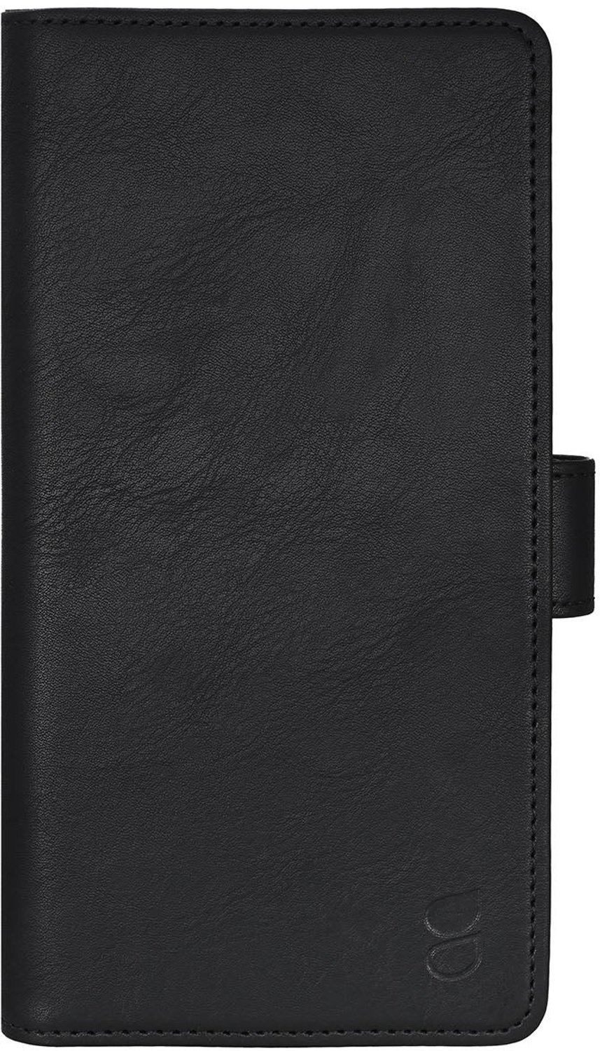 GEAR Wallet 2-in-1 for Samsung A26 5G - Black (3 Card)