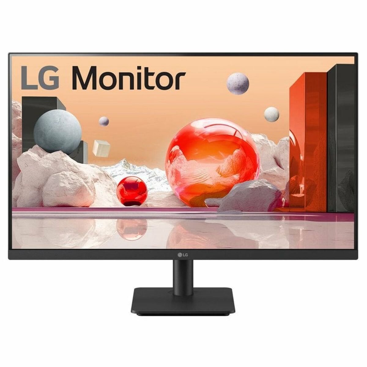27" LG 27MS500-B - 1920x1080 (FHD) - 100Hz - IPS