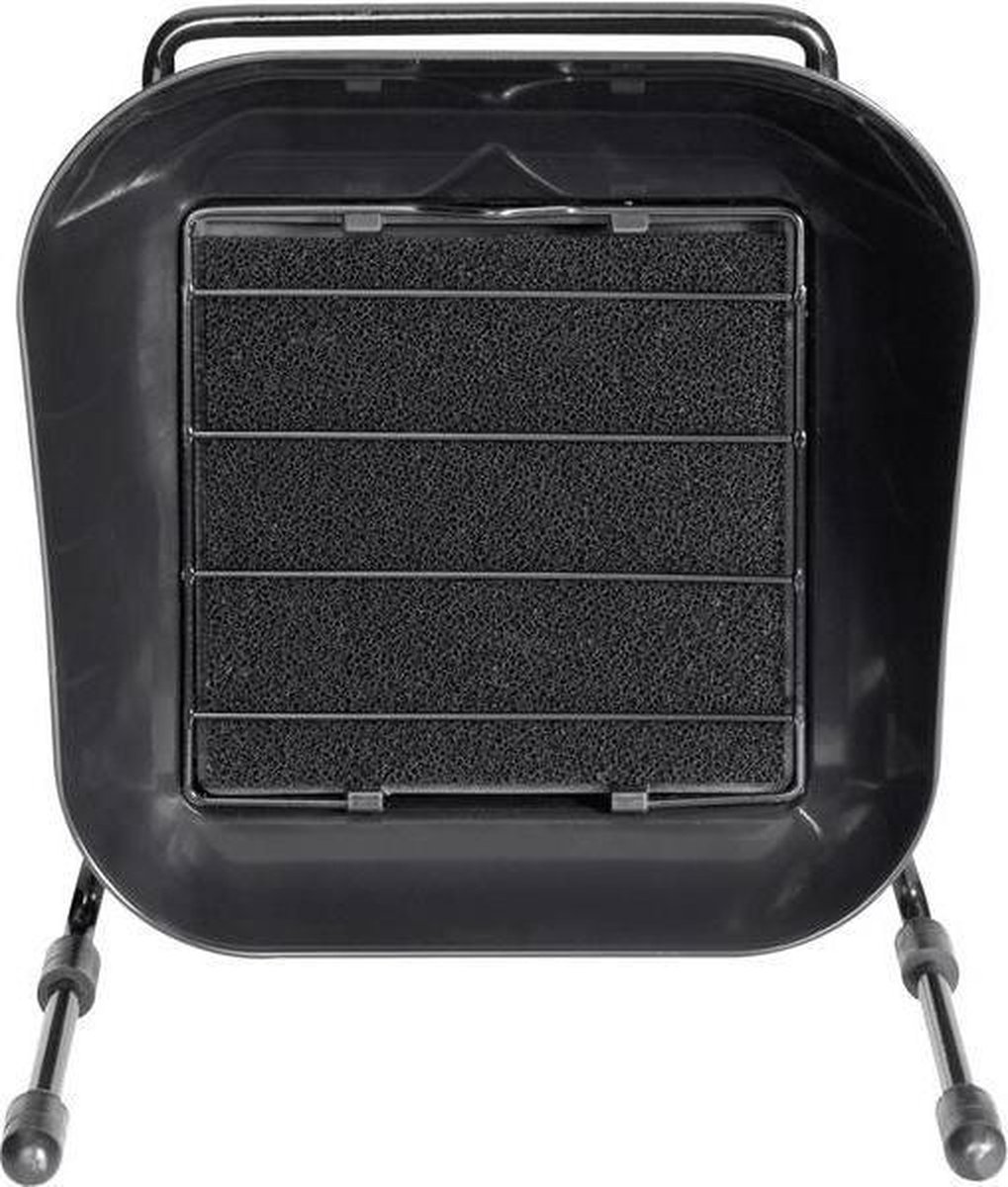 TOOLCRAFT ZD-153B Extracteur de fumées 100 V/AC, 240 V/AC 8 W 120 m³/h