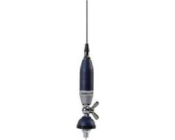 Antenne portable CB Albrecht 67181 Super70 Blue Line Type lambda 1/4