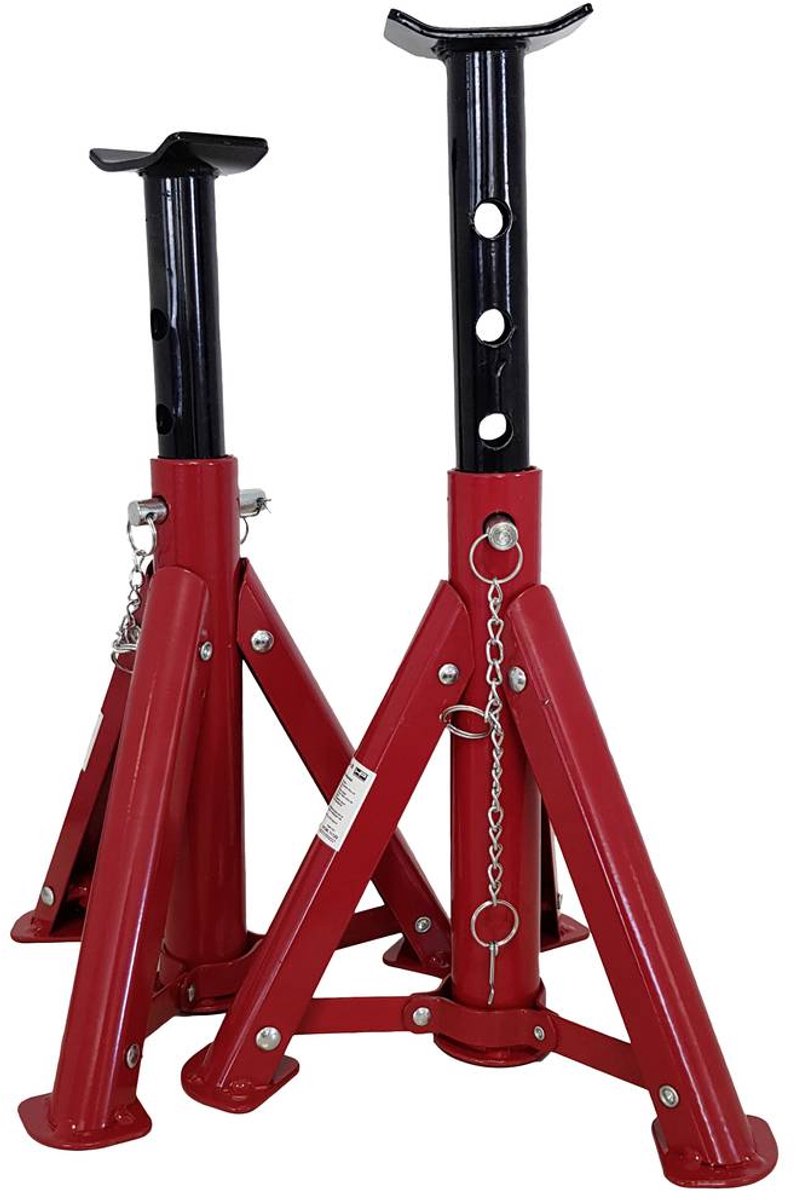 HP Autozubehör Chandelle 3 t Hauteur de travail: 28.6 - 40.1 cm