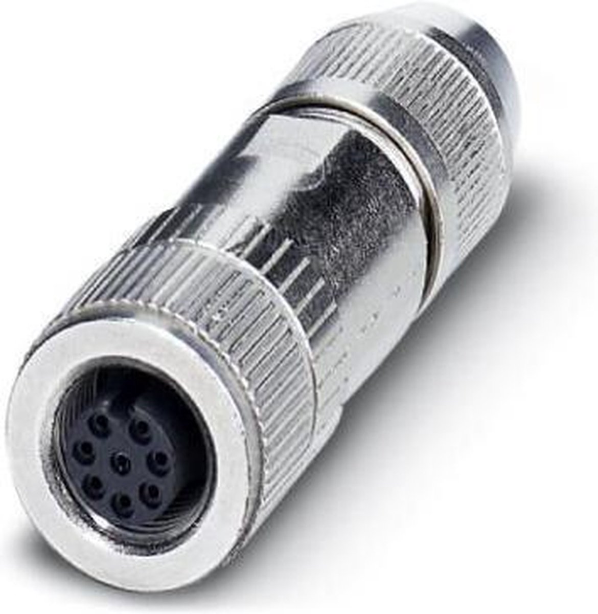 Connecteur-bus Contenu: 1 pc(s) Phoenix Contact SACC-M12FS-8Q SH 1553640