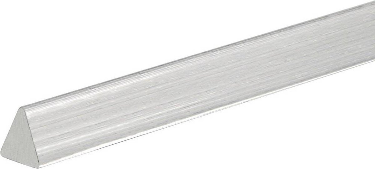 Stannol 310501 Étain à souder sans plomb tige triangulaire Sn95,5Ag3,8Cu0,7 - 200 g 11 mm