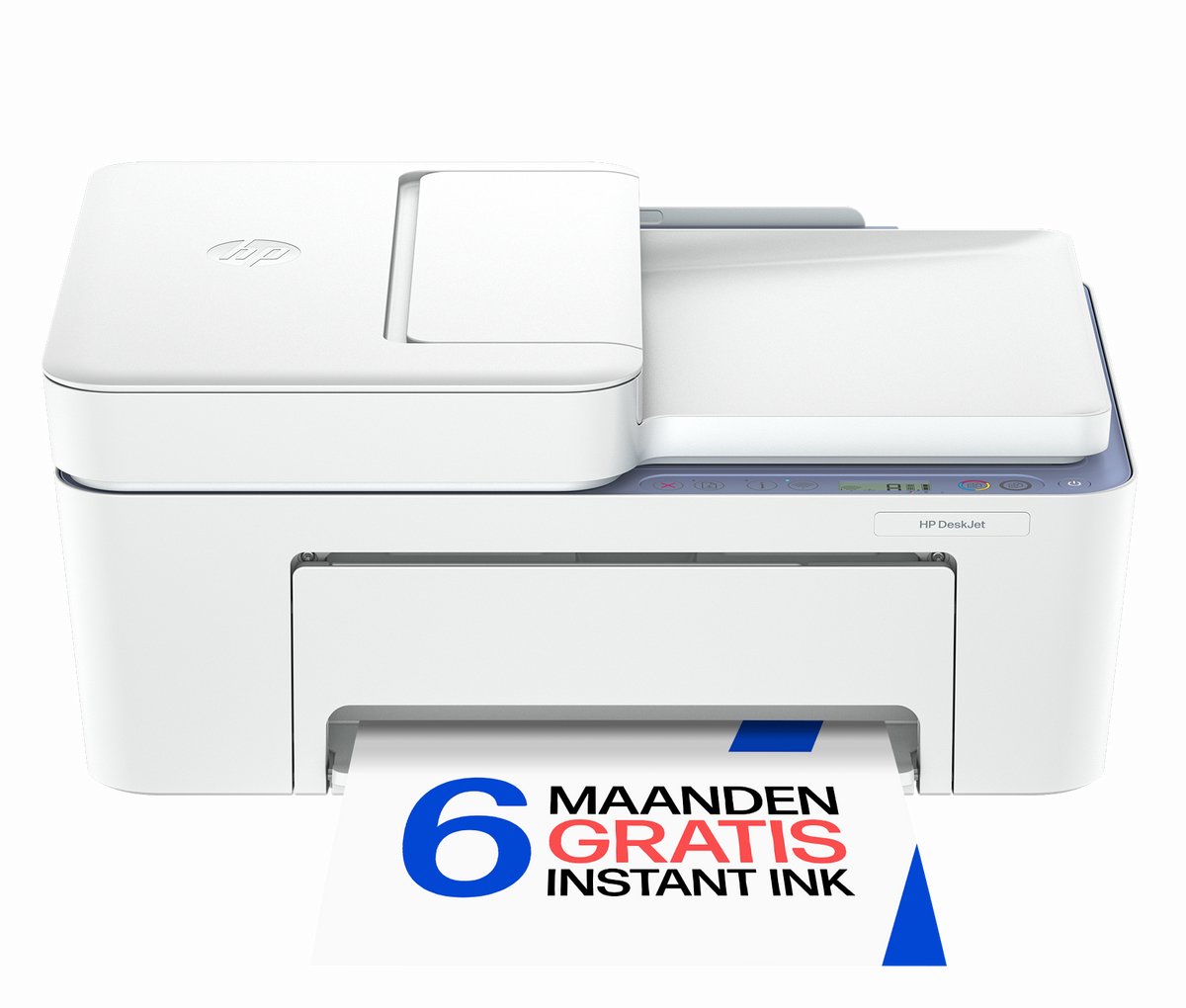 HP Deskjet 4322 All-in-One - Color inkjet | Print/scan/copy | Wi-Fi(n) | USB 2.0 Multifunktion - Farve - Blæk
