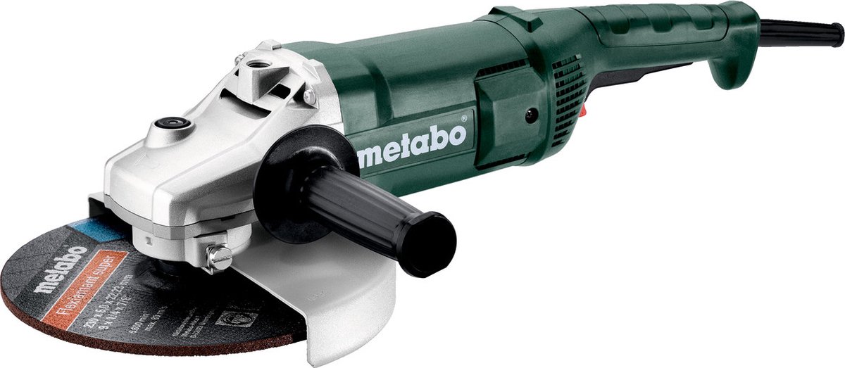 Meuleuse dangle Metabo WE 2000-230 606432000 230 mm