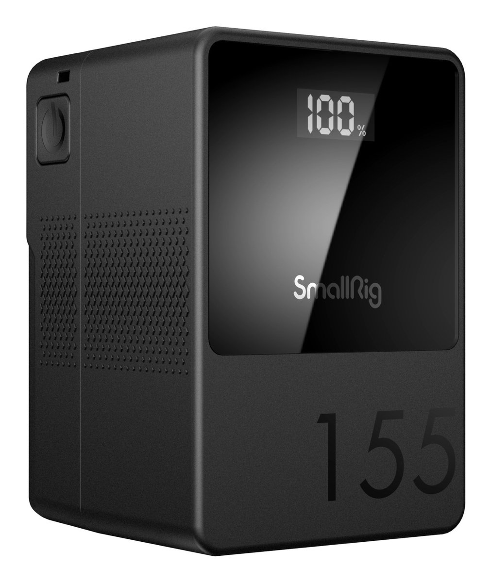 SmallRig 3581 V-Mount Battery Mini VB155
