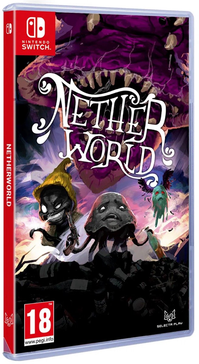 NetherWorld - Nintendo Switch - Action/Adventure