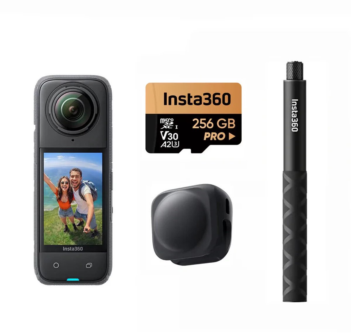 Insta360 X4 Explorer Bundle