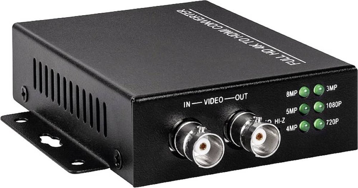 ABUS TVAC22400 Convertisseur HDMI