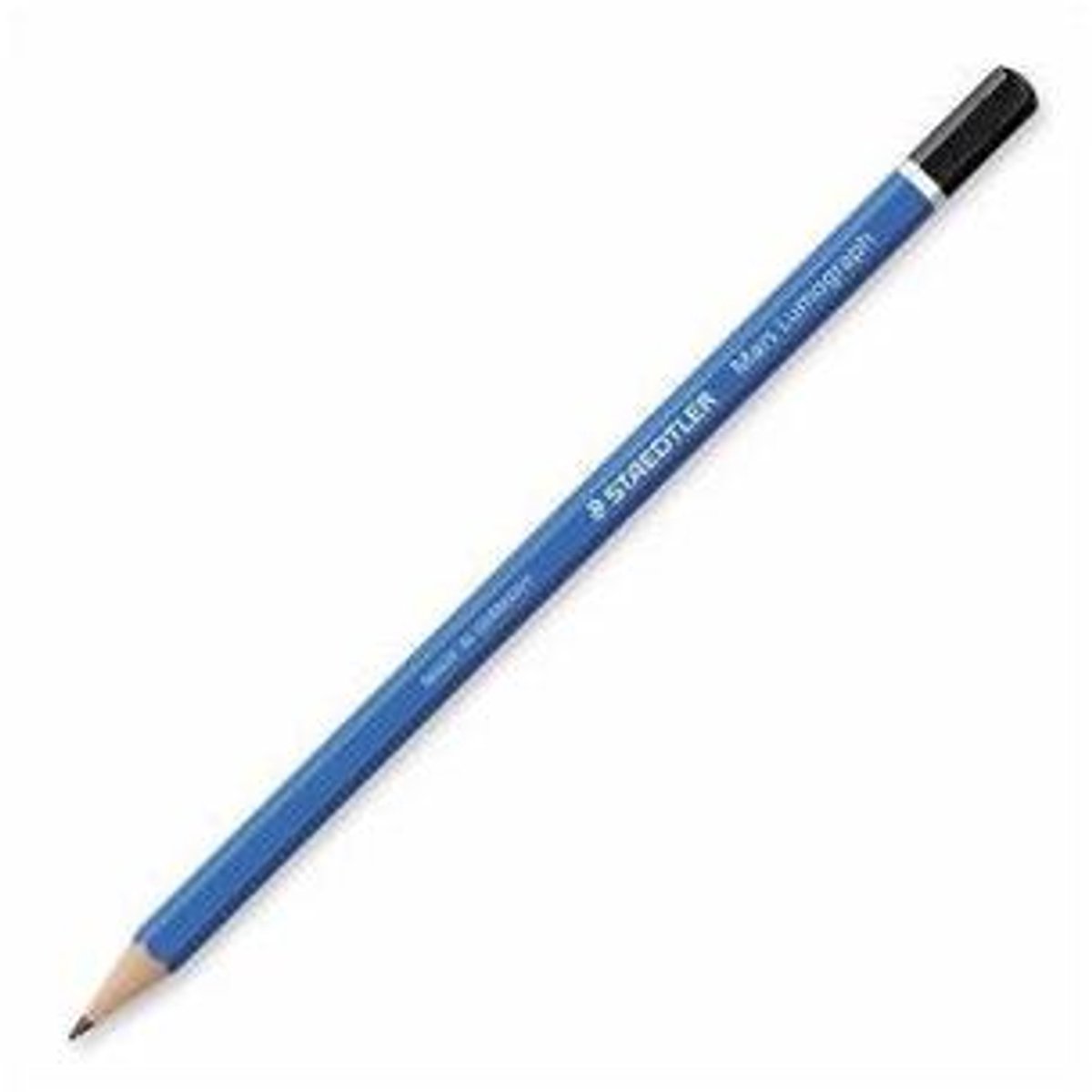 Staedtler MARS LUMOGRAPH BLYANT 2H, ÆSKE 12 STK