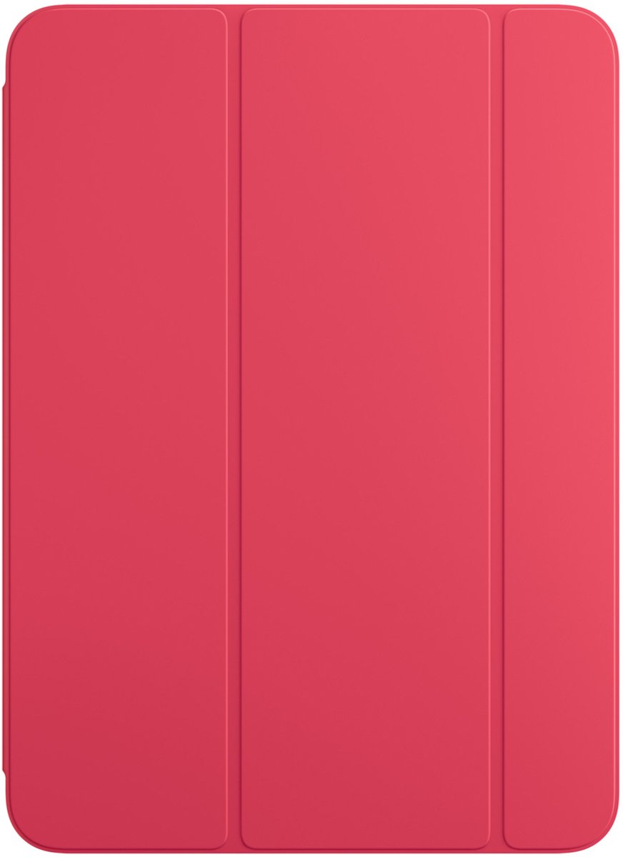 Apple Smart Folio Etui / coque pour iPad Apple iPad 11 (A16, 2024), iPad 10.9 (Gen.10, 2022) 27,7 cm (10,9) - 27,9 cm (11) Portfolio pastèque