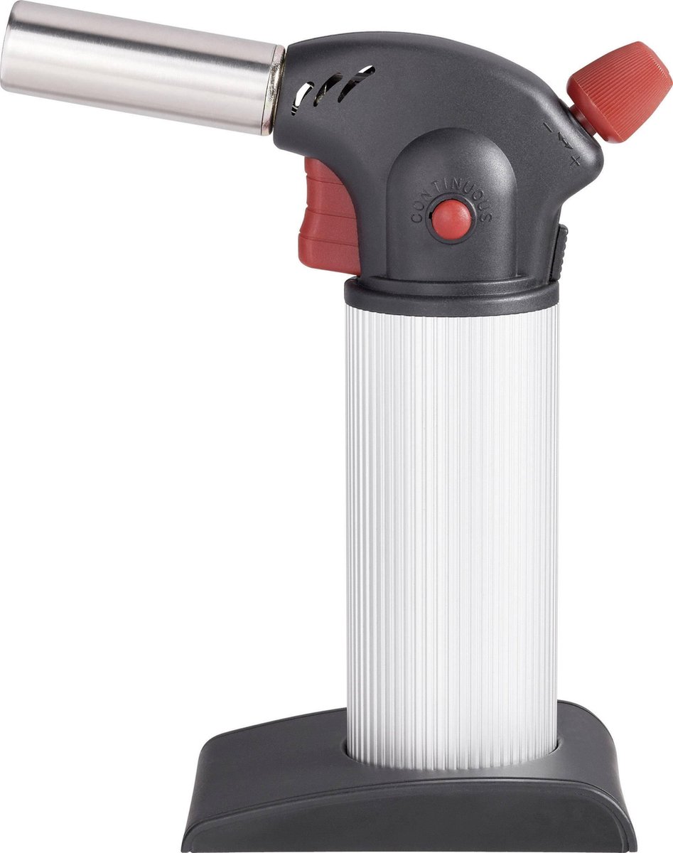 TOOLCRAFT MAX850 Chalumeau 1300 °C 150 min avec allumeur piézo 1 pc(s)
